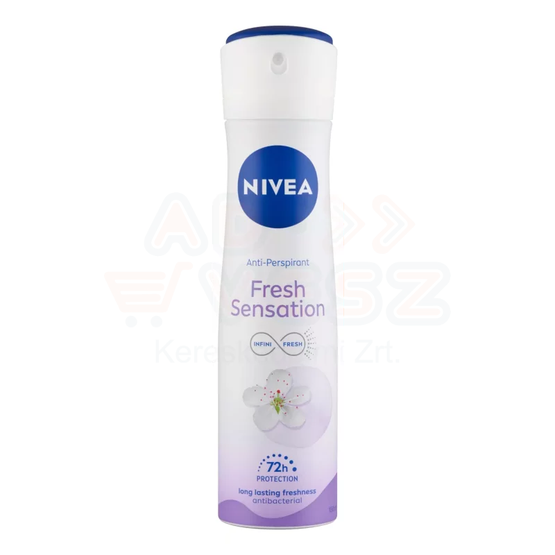 NIVEA Deo spray 150 ml Fresh Sensation Kép