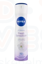 NIVEA Deo spray 150 ml Fresh Sensation Kép