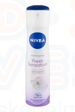 NIVEA Deo spray 150 ml Fresh Sensation Kép