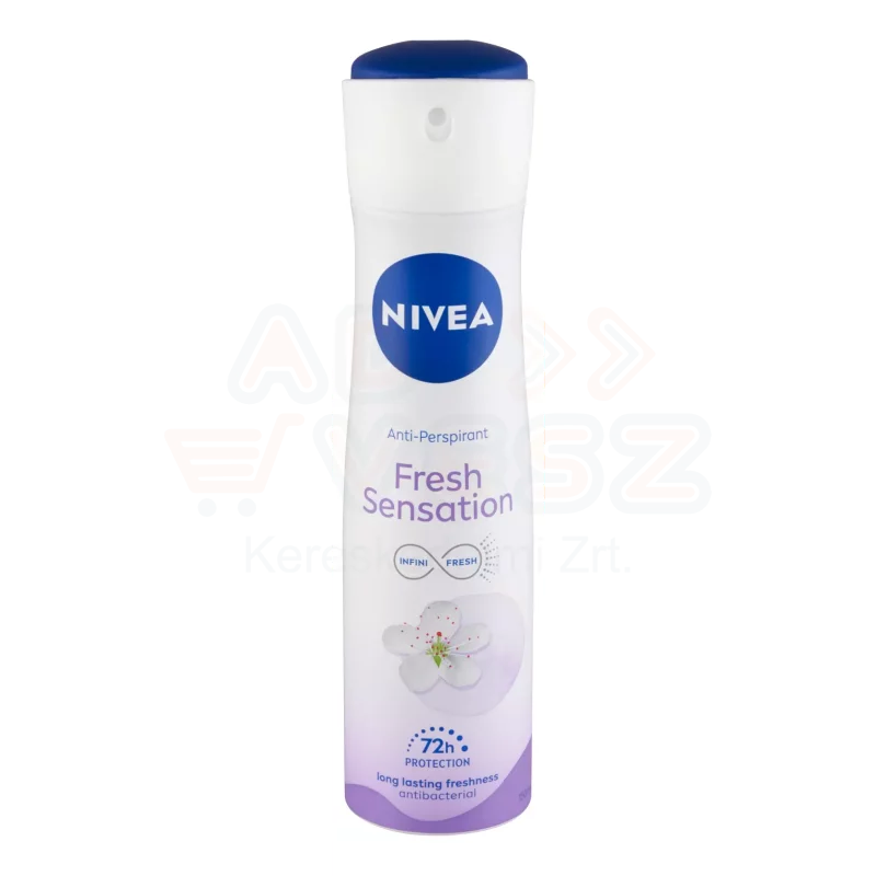 NIVEA Deo spray 150 ml Fresh Sensation Kép