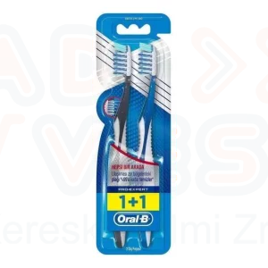 Oral-B fogkefe Pro-Expert 40 Medium Duo pack