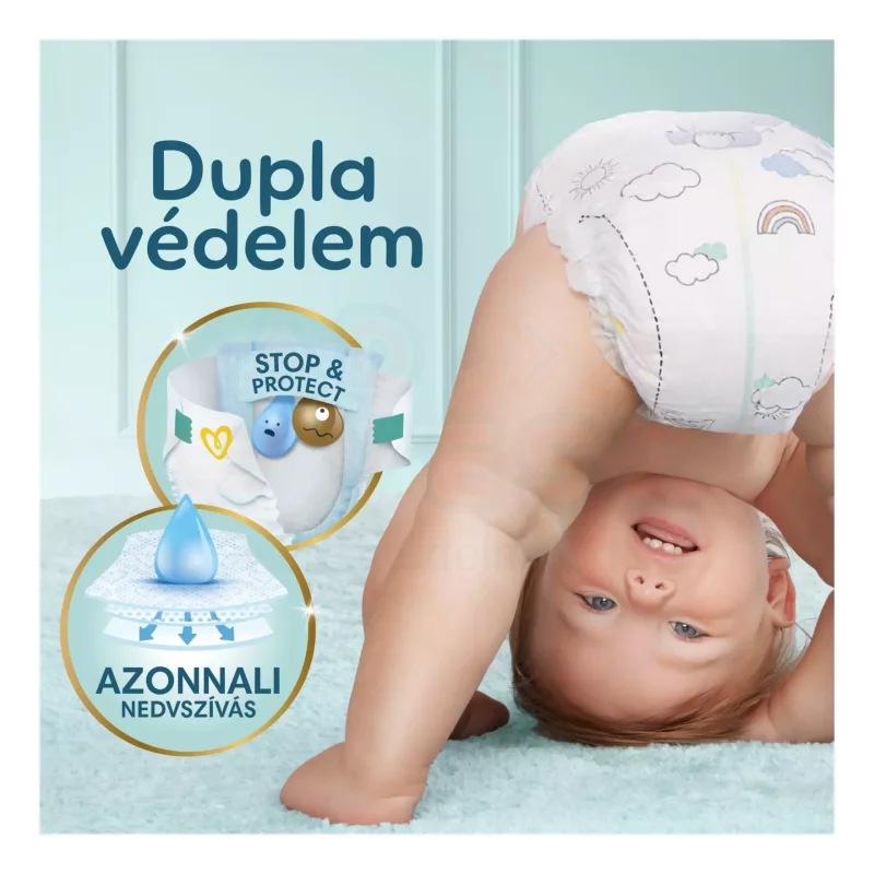 Pampers Premium Care pelenka 6méret 38 db Kép