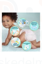 Pampers Premium Care pelenka 6méret 38 db Kép