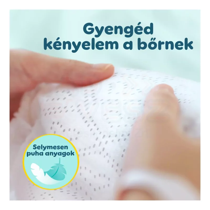 Pampers Premium Care pelenka 6méret 38 db Kép