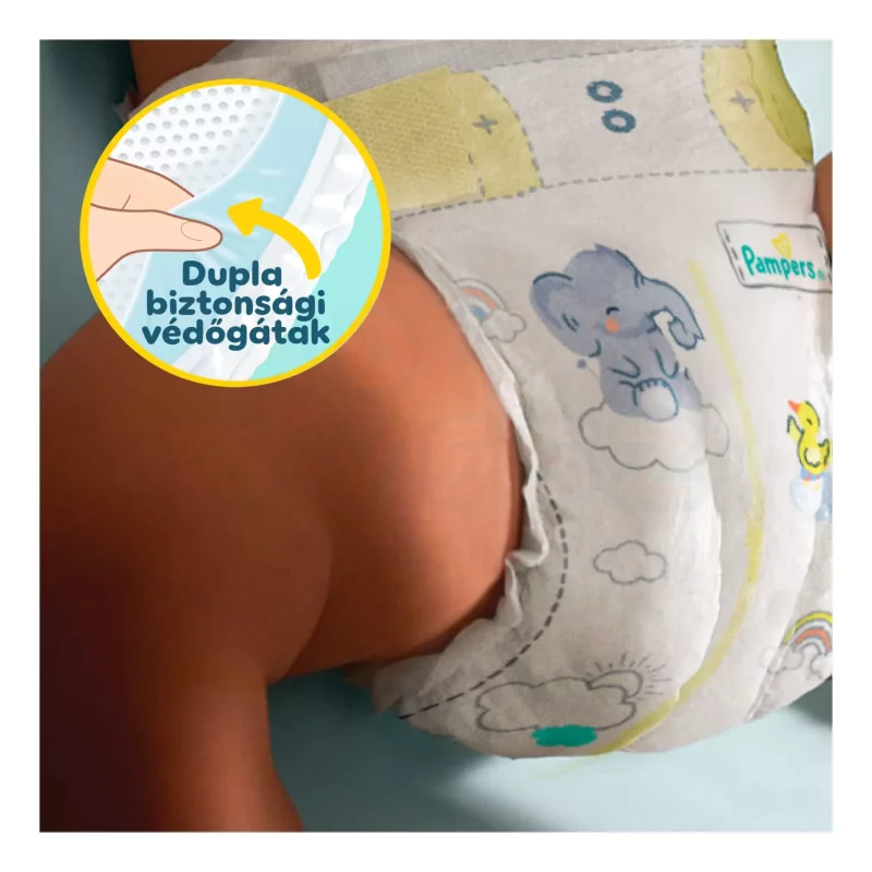 Pampers Premium Care pelenka 6méret 38 db Kép
