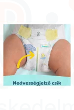 Pampers Premium Care pelenka 6méret 38 db Kép