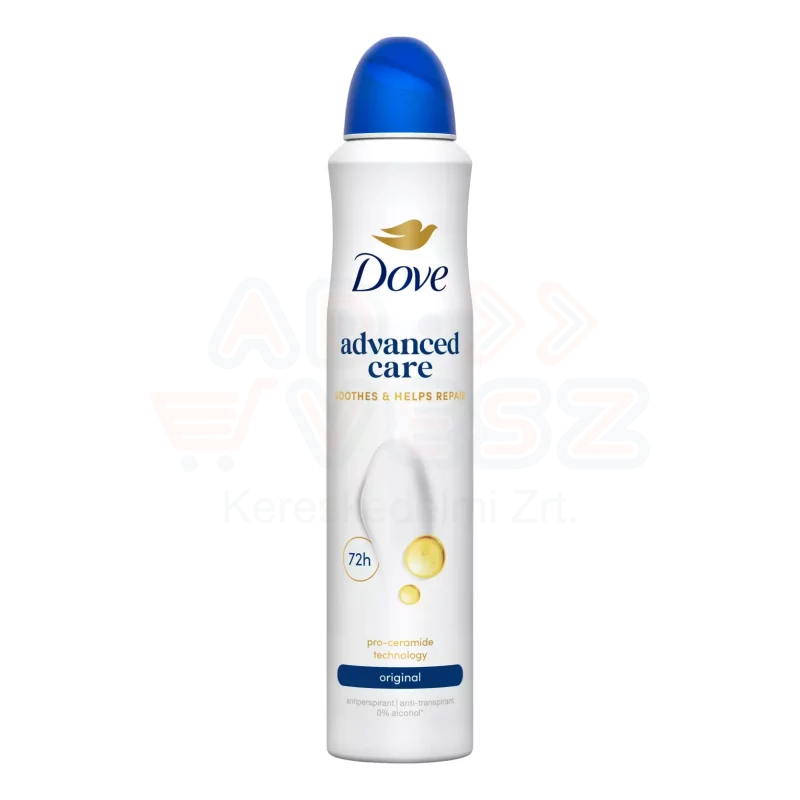 DOVE dezodor 200 ml Original Kép