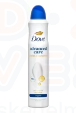 DOVE dezodor 200 ml Original Kép