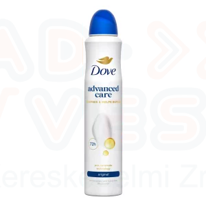 DOVE dezodor 200 ml Original