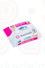 Zewa nedves toalettpapír Big Pack 80 db Sensitive Kép