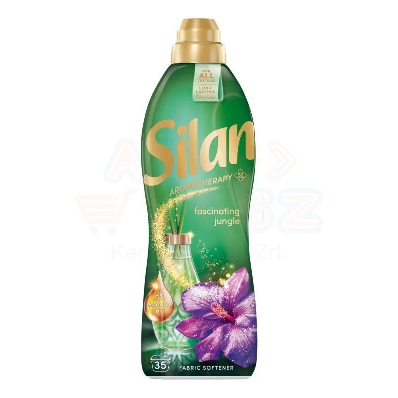Silan öblítő 770 ml Aromatherapy Jungle Kép