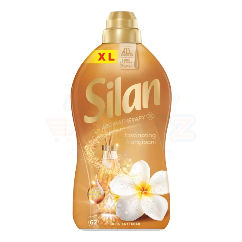 Silan öblítő 1,364 l Aromatherapy Frangipani Kép