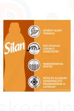 Silan öblítő 1,364 l Aromatherapy Frangipani Kép