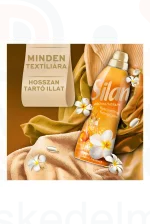 Silan öblítő 1,364 l Aromatherapy Frangipani Kép