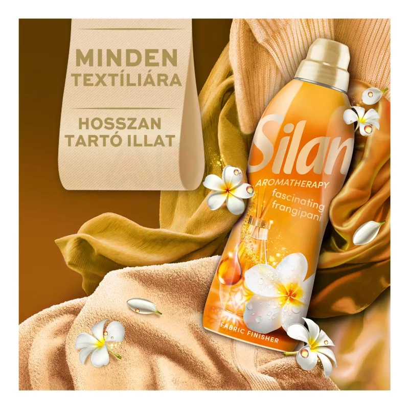 Silan öblítő 1,364 l Aromatherapy Frangipani Kép