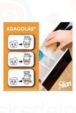 Silan öblítő 1,364 l Aromatherapy Frangipani Kép