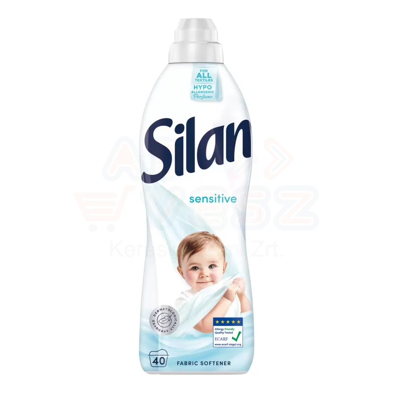 Silan öblítő 880 ml Sensitive Kép