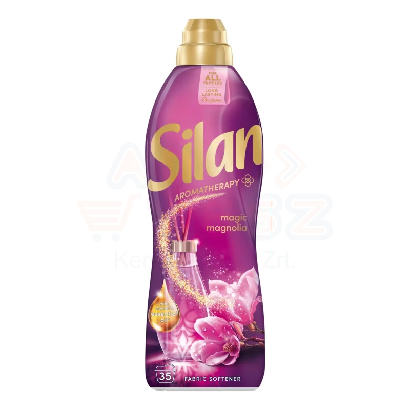 Silan öblítő 770 ml Aromatherapy Magnolia Kép