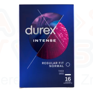 DUREX Óvszer Intense Orgasmic 16 db