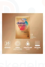DUREX Óvszer Real Feel 16 db Kép
