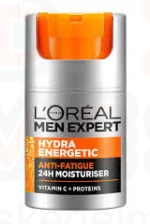 L'ORÉAL MEN Expert Hydra Energetic krém 50 ml Kép