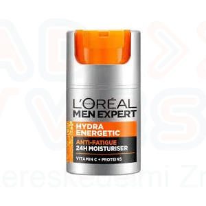 L'ORÉAL MEN Expert Hydra Energetic krém 50 ml
