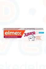 ELMEX fogkrém Junior Anti-caries professional 75 ml Kép