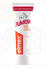 ELMEX fogkrém Junior Anti-caries professional 75 ml Kép