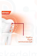 ELMEX fogkrém Junior Anti-caries professional 75 ml Kép