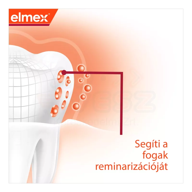ELMEX fogkrém Junior Anti-caries professional 75 ml Kép