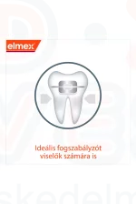 ELMEX fogkrém Junior Anti-caries professional 75 ml Kép