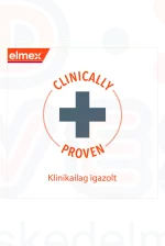 ELMEX fogkrém Junior Anti-caries professional 75 ml Kép