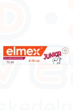 ELMEX fogkrém Junior Anti-caries professional 75 ml Kép
