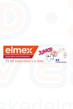 ELMEX fogkrém Junior Anti-caries professional 75 ml Kép