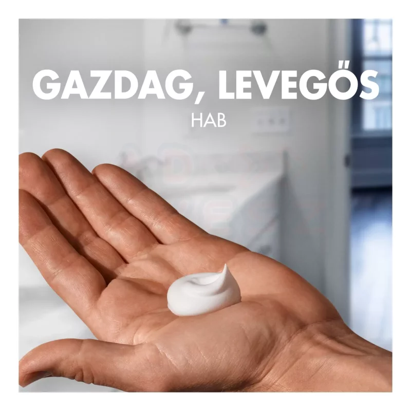 Gillette Series borotvahab Sensitive Soothing 200 ml Kép