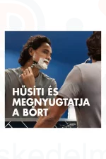 Gillette Series borotvahab Sensitive Soothing 200 ml Kép