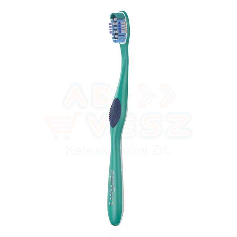 COLGATE fogkefe 360 Deep Clean soft Duo Kép