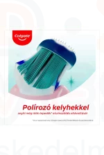 COLGATE fogkefe 360 Deep Clean soft Duo Kép