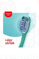 COLGATE fogkefe 360 Deep Clean soft Duo Kép
