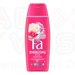 Fa tusfürdő 250 ml Pink Passion