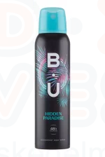 B.U. deospray Hidden Paradise 150 ml Kép