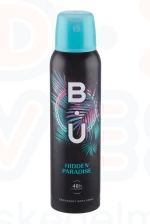 B.U. deospray Hidden Paradise 150 ml Kép