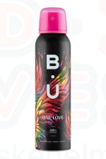 B.U. deospray One Love 150 ml Kép