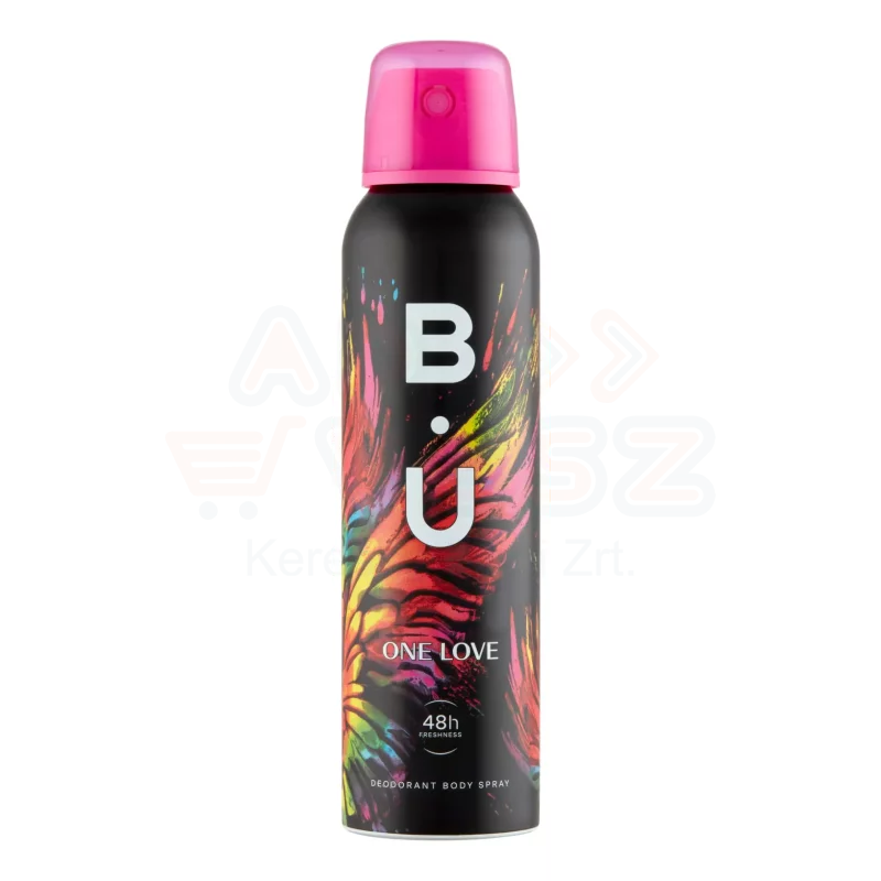 B.U. deospray One Love 150 ml Kép