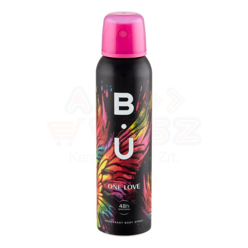 B.U. deospray One Love 150 ml Kép