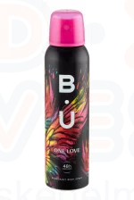 B.U. deospray One Love 150 ml Kép