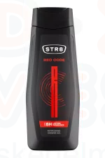 STR8 Tusfürdő 400 ml RED CODE Kép