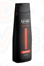 STR8 Tusfürdő 400 ml RED CODE Kép