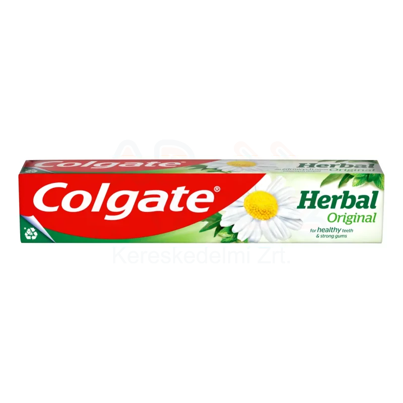 COLGATE fogkrém Herbal 75 ml Kép