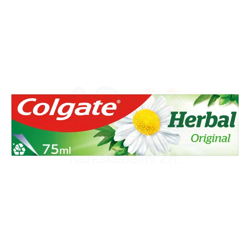 COLGATE fogkrém Herbal 75 ml Kép